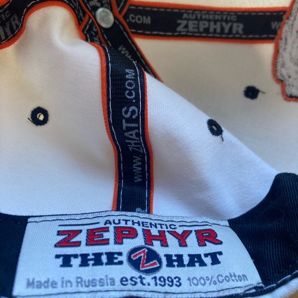 Zephyr Oregon State Beavers Hat - image 6